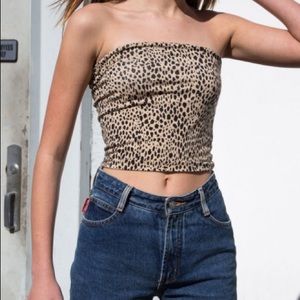 Brandy Melville tube top